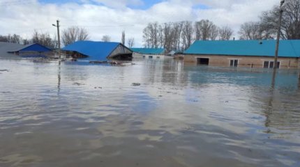 Су тасқынынан кейін 16 мың қазақстандық отбасы мемлекеттен көмек алды
