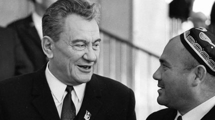Письмо Кунаеву от американского губернатора, написанное 65 лет назад, появилось в Сети