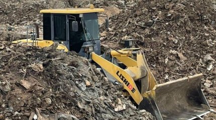 Радиоактивный металлолом расхищают близ Актау, убеждены в департаменте экологии области