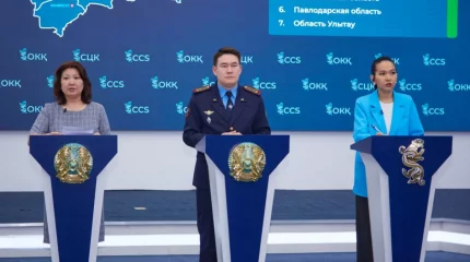 Мамыр айында құрғақшылық болатын өңірлер анықталды