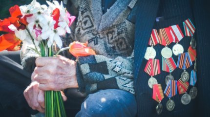 По 1,5 млн тенге выплатили ветеранам Великой Отечественной войны