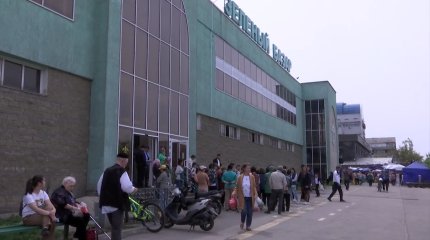 «Сырттағы жабайы сауда бізге келетін кірісті күрт азайтты», - саудагер