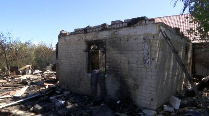 Супружеская пара погибла при пожаре в Актобе