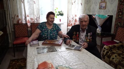 Секрет долгой семейной жизни раскрыли ветераны ЗКО