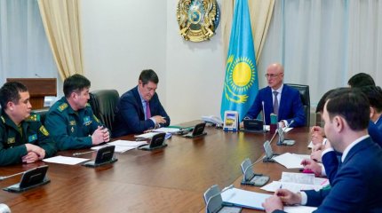 Жыл басынан бері Қазақстаннан жанар-жағармайды заңсыз әкетудің 900-ге жуық фактісі тіркелген
