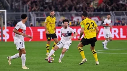 Чемпиондар лигасында бүгін «Пари Сен-Жермен» мен «Боруссия Дортмунд» ойнайды