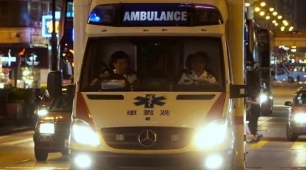 Резню в китайской больнице устроил неизвестный, есть погибшие