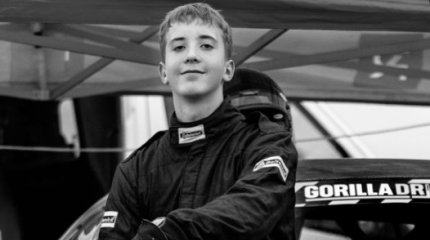 16-летний автогонщик погиб в аварии под Карагандой