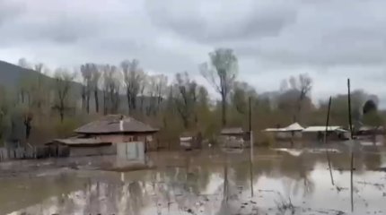 Всех оставшихся без жилья акмолинцев должны заселить до середины августа, - Бозумбаев