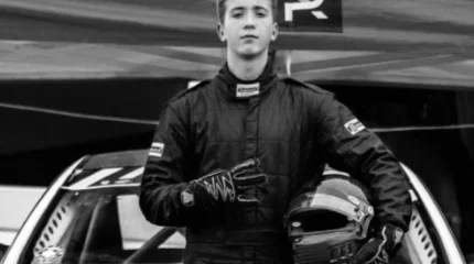 Қазақстанның ең жас автошабандозы жол апатынан қаза тапты