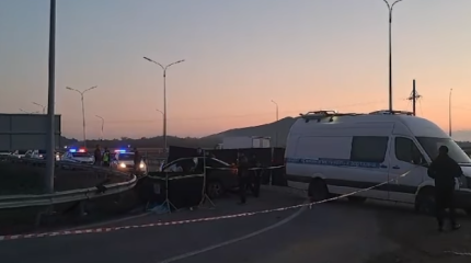 Двое детей погибли, еще 10 человек госпитализированы после ДТП под Темиртау (ВИДЕО)