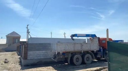 Узбекистанец и казахстанец погибли на стройке от удара током в Кызылординской области
