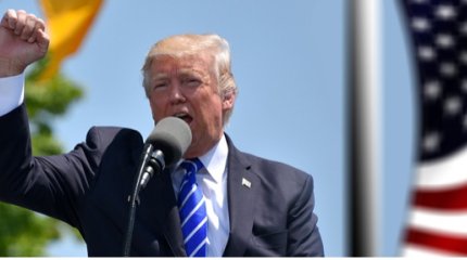 Порноактриса рассказала на суде о близости с Дональдом Трампом