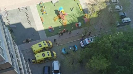 Семейдегі көпқабатты үйде лифт құлап, алты адам зардап шекті