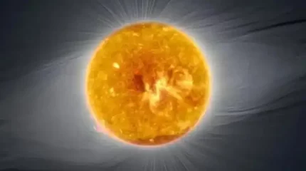 10 және 11 мамырда күшті магниттік дауыл болады