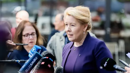 Берлиннің бұрынғы мэріне шабуыл жасалды