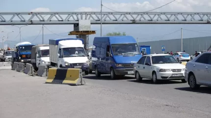 ҰҚК кейбір шекара бекеттеріндегі шектеулер туралы ескертті