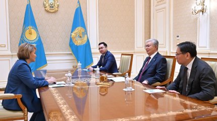 Токаев: Охрана здоровья матери и ребенка - ключевой приоритет государства