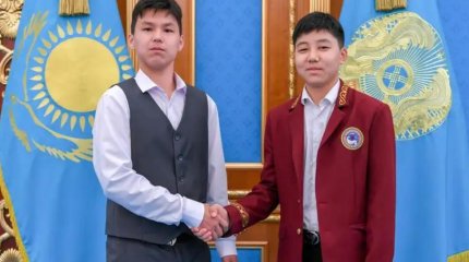 Оқушылар Қасым-Жомарт Тоқаевтың резиденциясын аралап көрді