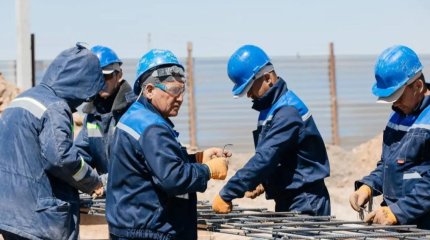 Құлсарыда тасқыннан зардап шеккендер үшін 80 үйді салуға 2,6 млрд теңге бөлінген