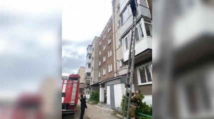 Пожилого мужчину с инсультом спасли в Щучинске