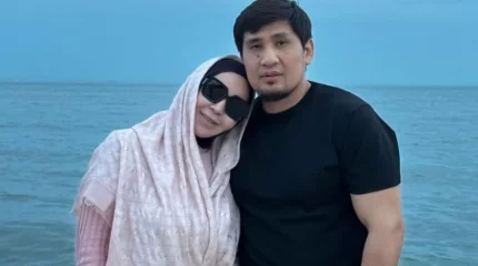 "Отбасы құрғанымызға – 5 жыл": Айнұр Тұрсынбаева неке қиған күнін есіне алды