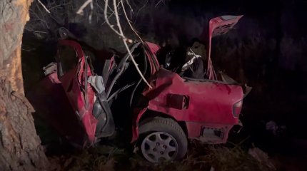 Алматы облысында жол апатынан 5 адам қаза тапты