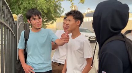 Атырауда үш дос есірткі жасырмақ болған жасөспірімдерді ұстап алды