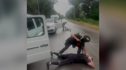 Возбуждением уголовного дела закончился той в Алматинской области