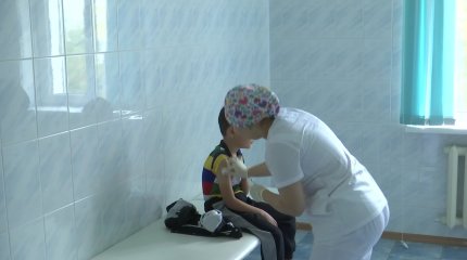 Случаи заболеваемости коклюшем увеличились вдвое в Актюбинской области