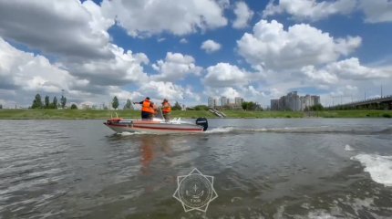 8 человек, в том числе четверо детей, утонули в Казахстане с начала купального сезона