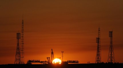 Двое французов пытались проникнуть на Байконур: один умер от обезвоживания