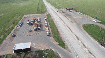 О развитии придорожного сервиса рассказали в Казавтожоле