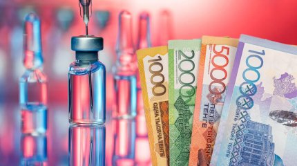 Мектеп жасындағы қыздарды вакциналауға үкімет 9,5 млрд теңге бөлді