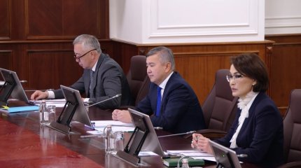 "Дәрігерлердің тапшылығы байқалады", - А.Әлназарова