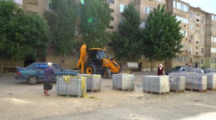 3 масштабных проекта по благоустройству Кульсары будут реализованы в этом году