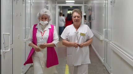 Центральная больница Усть-Каменогорска нуждается в ремонте