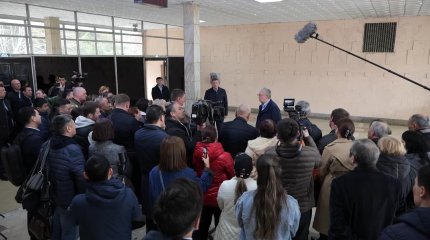 Первую пятилетку президентства Токаева проанализировал мажилисмен от "AMANAT" в издании "Литер"