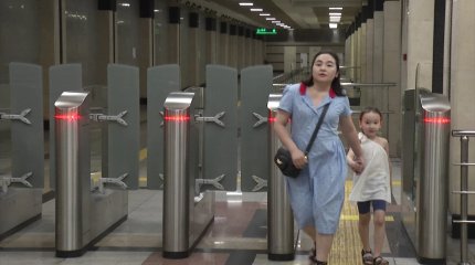 Оплату проезда в метро по биометрии официально презентовали в Алматы