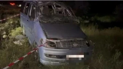 Алматы – Қорғас тас жолында шағын автобус аударылып, төрт адам қаза тапты