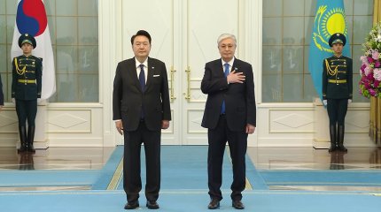 «Корея – еліміздің сенімді әрі стратегиялық серіктесі», - Президент