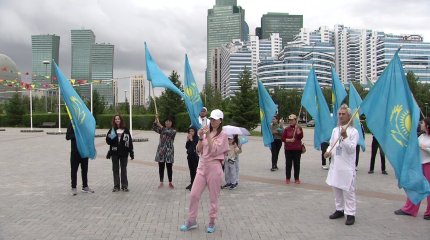 Бейбітшілік және келісім керуені жолға шықты