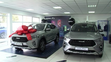 Еліміздің көлік нарығына  Қытайдың тағы 15 автомобиль бренді кірмек