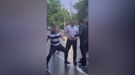 Полиция Алматы проводит проверку по факту потасовки в одном из караоке – клубов