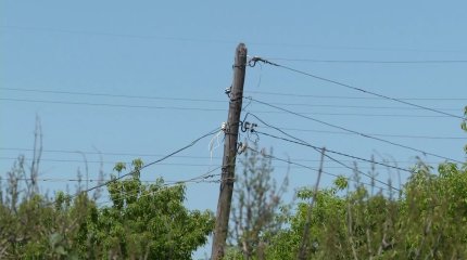 Электроприборы выходят из строя в домах сельчан Карагандинской области из-за скачков напряжения