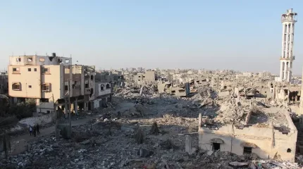 Газадағы құрбандар саны 37 мыңнан асты