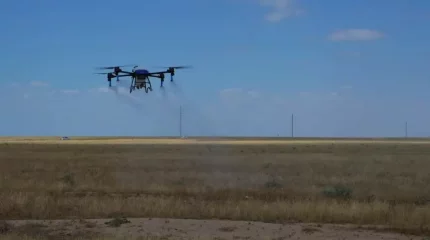 Шегірткені жоюға арналған дрон сатып алынады