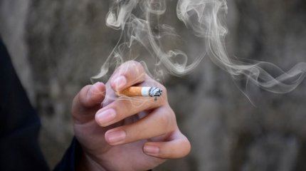 Темекі бермегені үшін пышақтап тастаған: Астанада түнгі клубта жанжал шықты