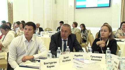 "Елімізде жедел ішек инфекцияларының маусымы басталып кетті", - А.Есмағамбетова