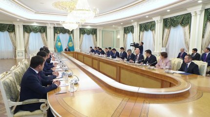 Президент Қасым-Жомарт Тоқаевтың төрағалығымен туризмді дамыту жөніндегі кеңес өтті